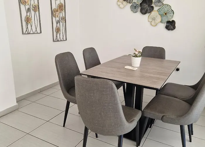 Dom wakacyjny Pernera 33 House Protaras