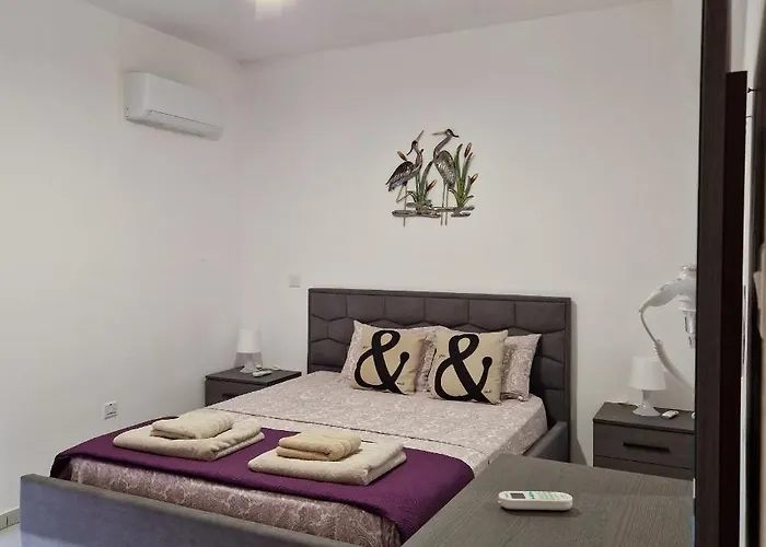 Dom wakacyjny Pernera 33 House Protaras